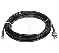 Cable SMA-W-RP/N-W+H155-5m