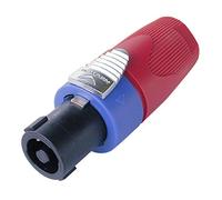 Cable socket, Speakon Rojo 4P