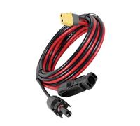 Cable solar de calidad industrial 14 AWG con aislamiento de PVC resistente a la corrosión para sistemas de transmisión de energía, panel solar de alambre con alta conductividad