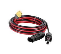 Cable solar de calidad industrial 14 AWG con aislamiento de PVC resistente a la corrosión para sistemas de transmisión de energía, panel solar de alambre con alta conductividad