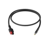 Cable solar portátil 7909 macho a panel conector de cobre de PVC resistente para acampar al aire libre y uso de equipos solares