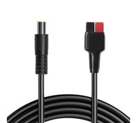 Cable solar portátil 7909 macho a panel conector de cobre de PVC resistente para acampar al aire libre y uso de equipos solares