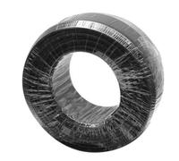Cable solar V-tac PV-6 cuadrado negro 100 metros - 11415