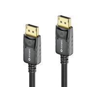 Cable Sonero DisplayPort 1.4v, 8K60, 30AWG, negro, 1,50m