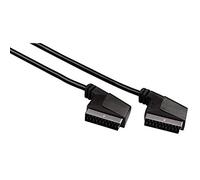 Cable SP.Euroconector/SP.Euroconector 21 pines 3 mt (cfz. 5 piezas) Conectores y cables para a/v profesionales