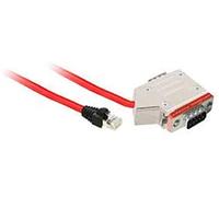 Cable Splitter enc. 3 m PacDrive M