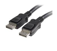 StarTech.com Cable de 1,8m DisplayPort 1.2 - Cable DisplayPort 4K x 2K Ultra HD Certificado por VESA - Cable DP a DP para Monitor - con Conectores DP con Pestillo