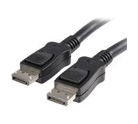 StarTech.com Cable de 1m DisplayPort 1.2 - Cable DisplayPort 4K x 2K Ultra HD Certificado por VESA - Cable DP a DP para Monitor - con Conectores DP con Pestillo