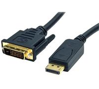 CABLE Startech DisplayPort a DVI-D, 0.9m, Negro