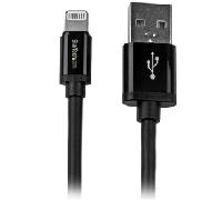 Cable USB A Macho - Lightning Macho (2 mts) - STARTECH