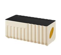 Cable Storage Box,Cord Hider Box Multipurpose Charger Organizer Box - Cord Storage Box Versatile Charger Cord Organizer For Desk Shelf Table