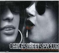 Cable Street Spy - Listen to Me Carefully I Shall [Import]