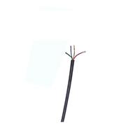 Cable suave for auriculares, cable de conexión aislado DIY, cable esmaltado trenzado múltiple de 2 a 9 núcleos(4core OD 1.4mm,10m)