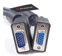 Cable SVGA D-Sub 15M de Alta Calidad - 1.8m Triple Apantallado