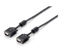 Cable svga equip 3coax macho - macho 1.8m con ferrita