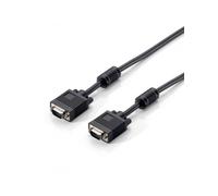 Cable svga equip 3coax macho - macho 10m con ferritas