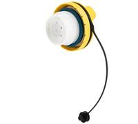 Cable Tapón Depósito Compatible Con Buick Pour LaCrosse 2012-2016 Pour Regal 2011-2013. Incluye Correas De Fijación OEM: GT337 22944270