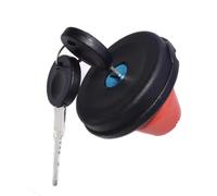 Cable Tapón Depósito Compatible Con VW Para S&haran I 1995-2010 Para Transporter 1991-2004 Para EuroVan 1992-2004 Tapa Del Tanque De Filtro De Combustible Con 2 Llaves 701201553 7D0201551