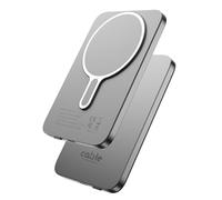 Cable Technologies Powerbank para MagSafe 5000 mAh inalámbrico magnético USB-C PD20W delgado, carga rápida, batería externa power bank cargador portátil universal para iPhone y otros smartphones