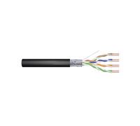 CABLE TELEFORMÁTICO CAT.6 PE AWG 23/1 bobina F/UTP DK-TP622