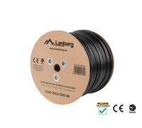 CABLE TELEFORMÁTICO exterior U/UTP LCU5-21CU-0305-BK