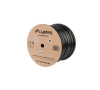 CABLE TELEFORMÁTICO externo U/UTP cat.6 LCU6-30CU-0305-BK
