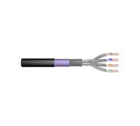 Cable teleinformático 4x2xAWG23 cat.7 PE S/FTP DK-1741-VH-1-OD