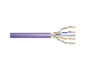 Cable teleinformático cat.6 4x2xAWG23 U/UTP DK-1614-VH-305