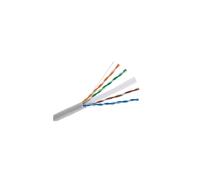 Cable teleinformático cat.6 U/UTP 23 AWG x4P 250MHz 334136