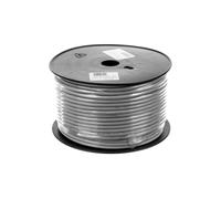 Cable teleinformático S/FTP (PiMF) cat.6 4x2xAWG23/1 CCA 93955