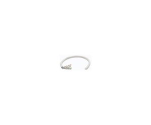 Cable teleinformático U/UTP cat.5e 24 AWG x4P 350 MHz 325899