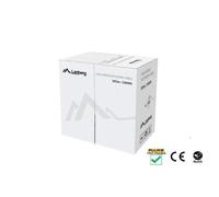 Cable teleinformático U/UTP cat.5e 4x2xAWG24 LCU5-12CU-0305-S