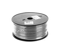 Cable teleinformático U/UTP cat.5e 4x2xAWG26/7 CCA 68707/100m