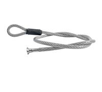 Cable tensor ZARGES, acero inoxidable