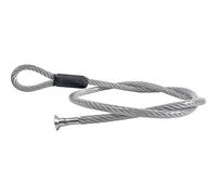 Cable tensor ZARGES, de acero inoxidable