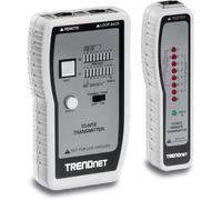 Cable Tester 10/100 Coax Tp OFF-ACC NUEVO