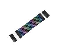 Cable Thermaltake TT Mod 24 Pin ARGB Negro 202 mm