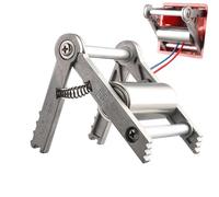 Cable Threading Aid, Wire Boxes Pulling Aid, Wire Pulling, Adjustable Distribution Box Threading T About Rusting Or Replacements, As It Can Be Usedool For Electrician, Anti Slip