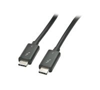 Cable Thunderbolt 3 de LINDY - 0,5 m