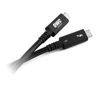 Cable Thunderbolt 5 OWC USB-C 2m 120 Gbit/s Carga 100W