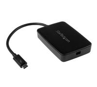 StarTech.com Adaptador Thunderbolt 3 a Thunderbolt 2 de Ordenador Portátil TB3 a Dispositivos TB2 o TB1 - No Reversible - Convertidor Thunderbolt 2/1 - con Certificación TB3 - Win o Mac