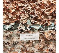 Cable Ties - All Her Plans -Metallic Blue Ice Vinyl- [Vinilo]