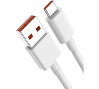 Cable Tipo C Turbo Carga 6A, 1M Cable Carga USB C 120W 100W 90W 67W HyperCharge y Transferencia Datos para Xiaomi 15 Pro 14T 15T POCO F6 F7 X715T Pro 17 Pro Max Redmi K80 Ultra MIX Flip 13 Lite 12X