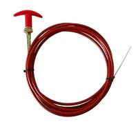 Cable Tirador 3 Metros Occmotorsport para Sistemas se extinción Coches competición