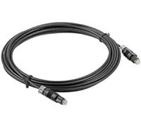 Cable toslink lanberg optico audio digital 1m negro