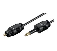 Cable Toslink MicroConnect miniToslink a Toslink M-M 2m
