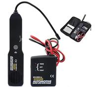 Cable Tracker Electrical, Em415pro Automotive Electrical Open&Short Finder Circuit Tester, Automotive Wire Tracer Universal,6-42V Digital Car Circuit Scanner Diagnostic Tool (Black)