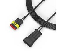 Cable transformador de 20 m, compatible con robot cortacésped Gardena Robotic R38Li, R40Li, R80Li, Sileno City, Sileno+ R100Li