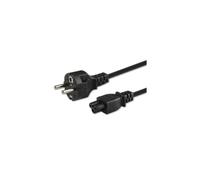 CABLE TRANSMISION SAVIO 1.2M IEC TIPO C CEE 7/7