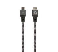 Gembird ccb-hdmi8k-1m cable hdmi hdmi tipo a (estándar) negro
